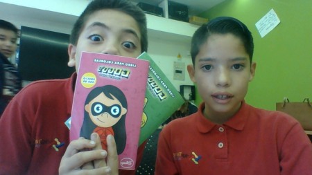 libros de gogos
